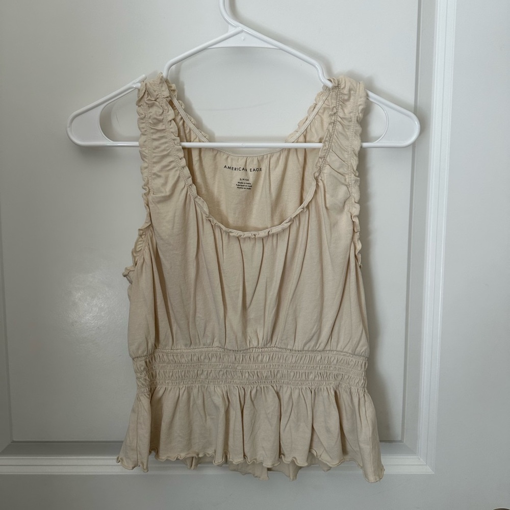 American Eagle top